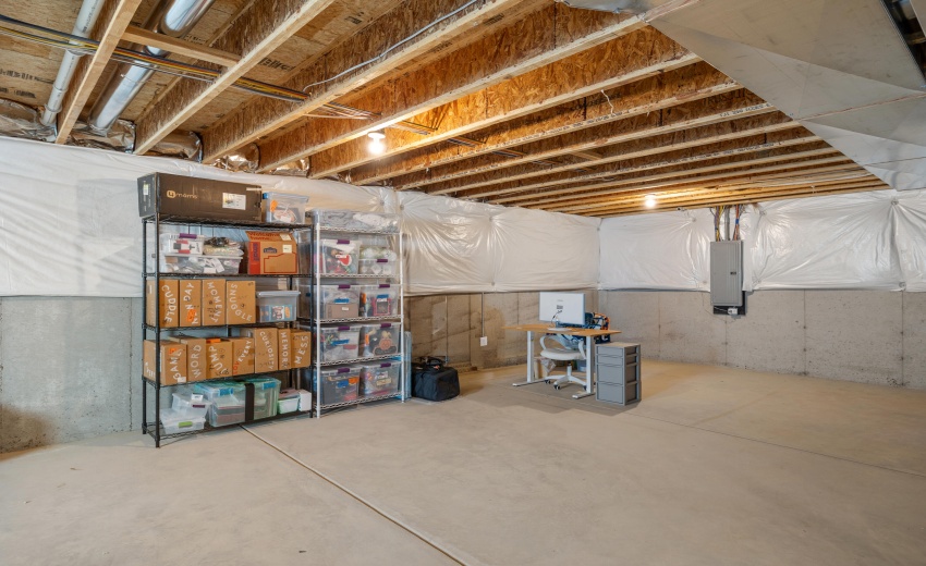 Basement
