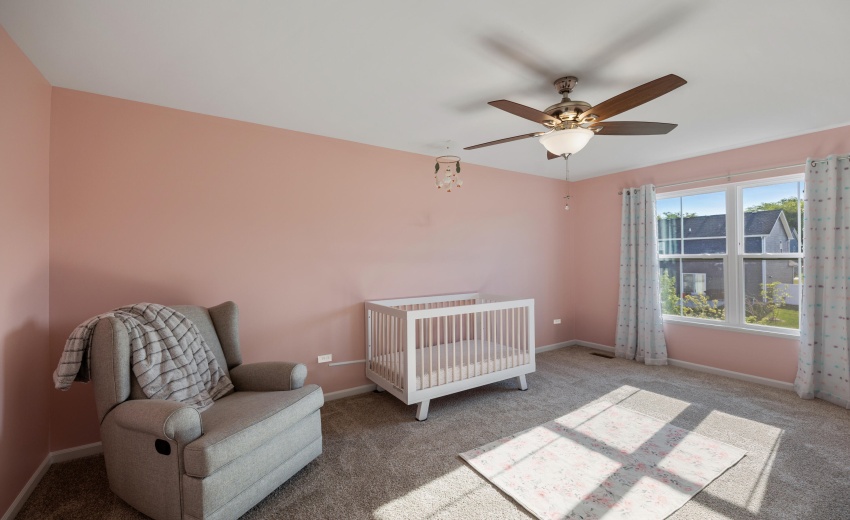 Bedroom 2 on Upper Level