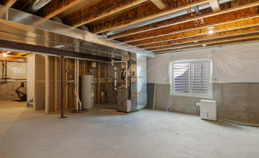 Basement