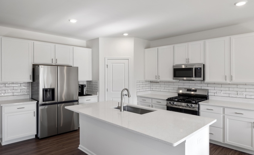 Look at that Kitchen