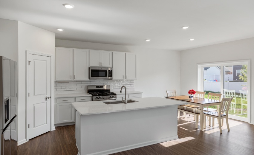 Kitchen and Dining