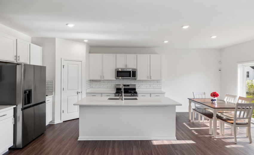 Kitchen and Dining