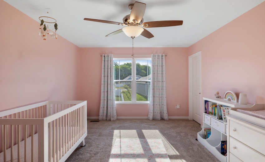 Bedroom 2 on Upper Level