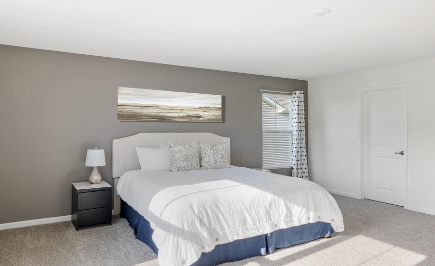 Primary Bedroom on Upper Level