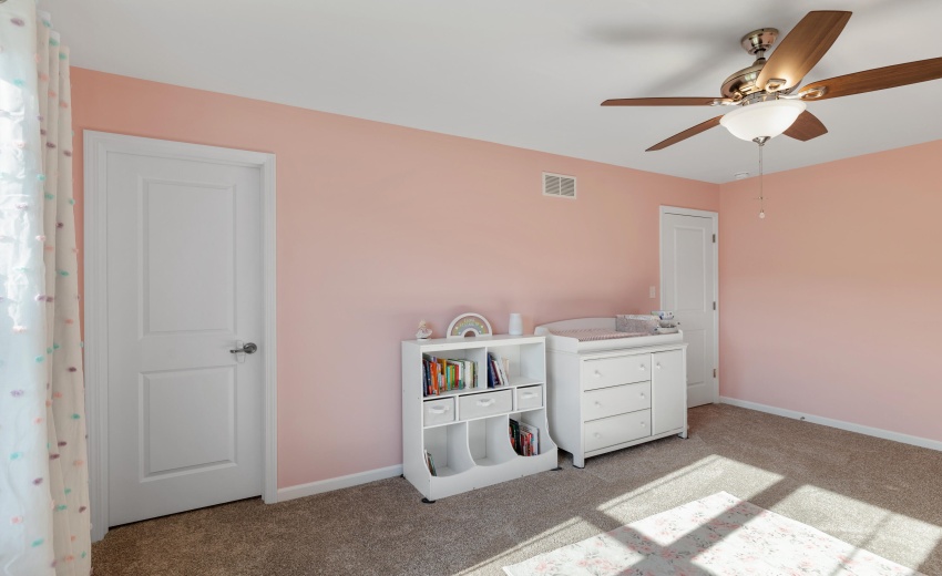 Bedroom 2 on Upper Level