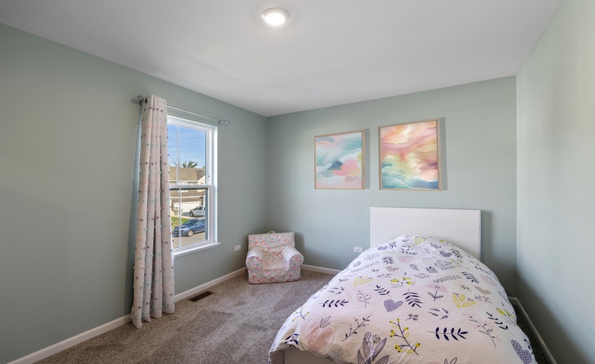 Bedroom 3 on Upper Level