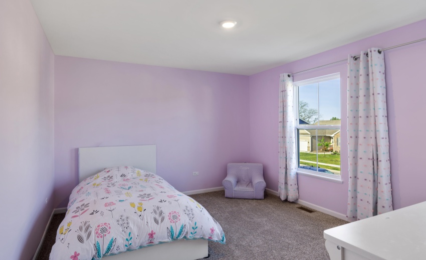 Bedroom 4 on Upper Level