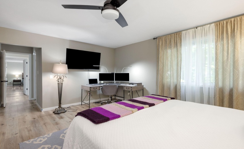 Bedroom Detail