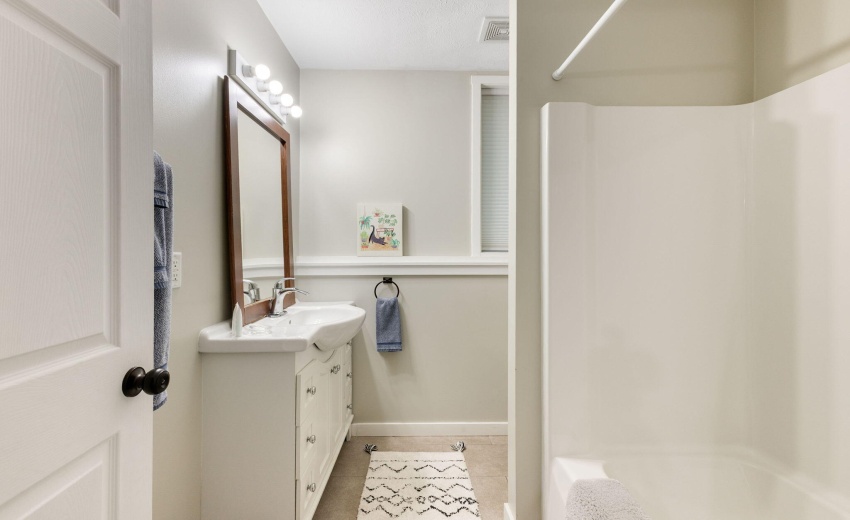 Bathroom Detail