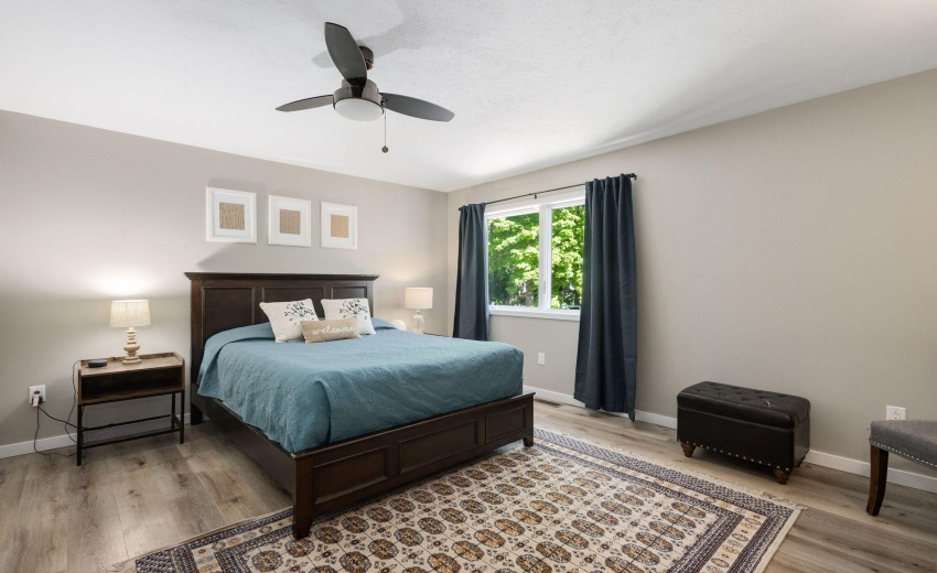 Bedroom Detail