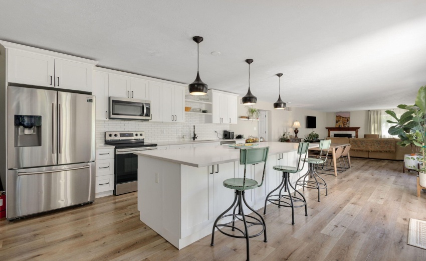 Kitchen Detail