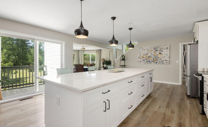 Kitchen Detail