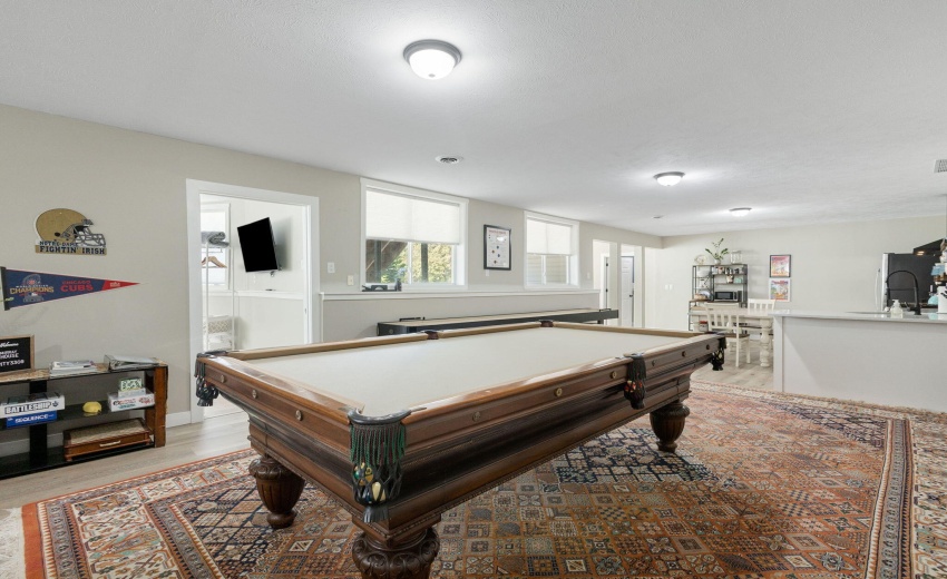 Game Room Detail