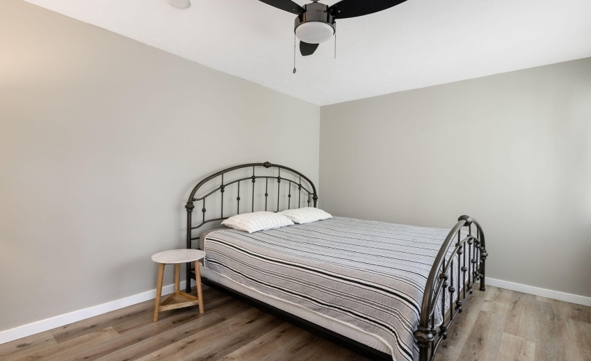 Bedroom Detail