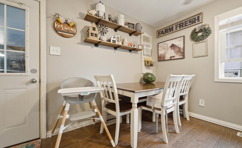 Dining Space