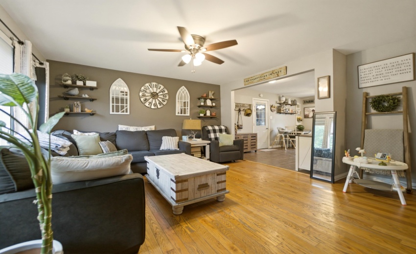 Main Living Room