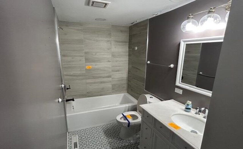 Main bath
