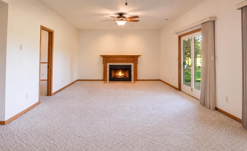 Lower Level Family Room