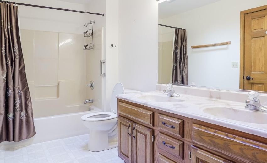 Upper Level Bathroom