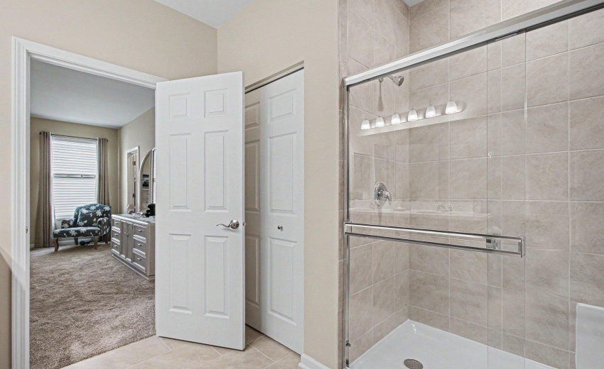 owners shower