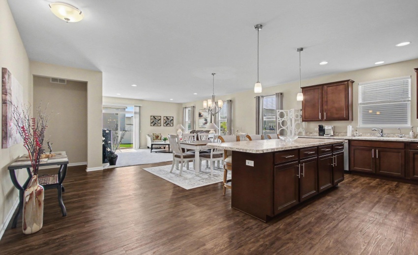 open concept living 2
