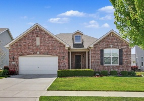 10458 Red Oak Drive, St. John, Indiana, 3 Bedrooms Bedrooms, 9 Rooms Rooms,2 BathroomsBathrooms,Residential,For Sale,Red Oak,NRA840128