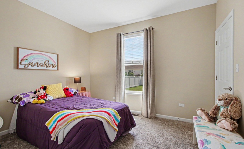 3rd bedroom