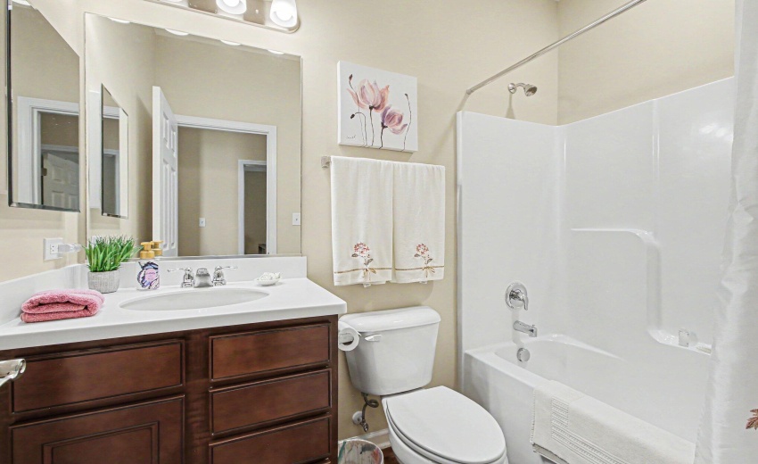 main full bath
