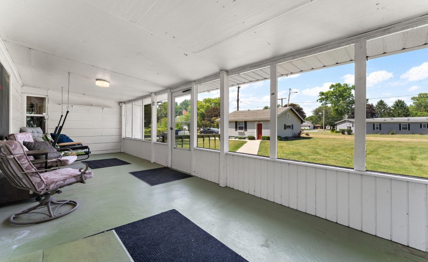 Screened Porch