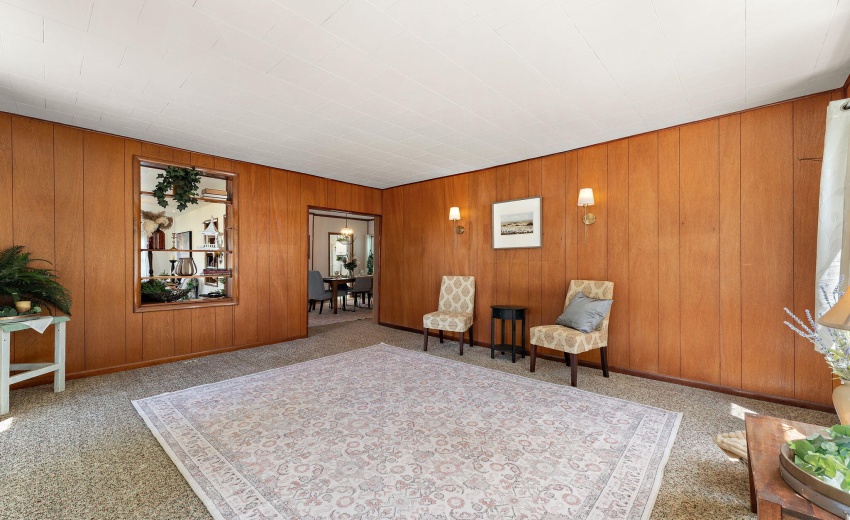 Living Room Main Level