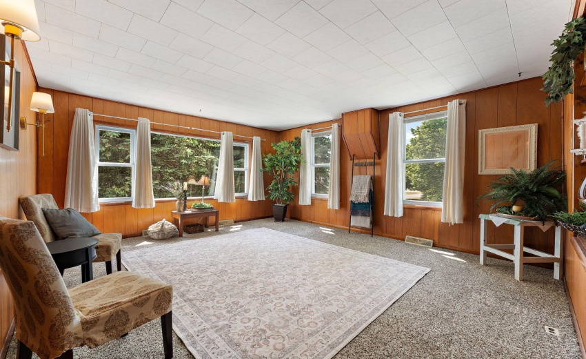 Living Room Main Level