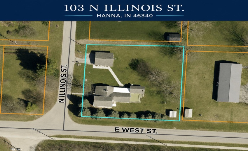 Webb, beacon boundaries flier