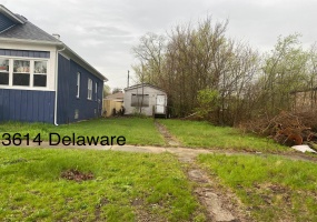 3614 Delaware Street, Gary, Indiana, 2 Bedrooms Bedrooms, 3 Rooms Rooms,1 BathroomBathrooms,Residential,For Sale,Delaware,NRA840204