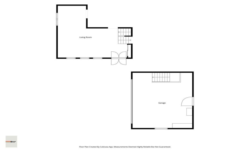 Floor Plan - Main Level