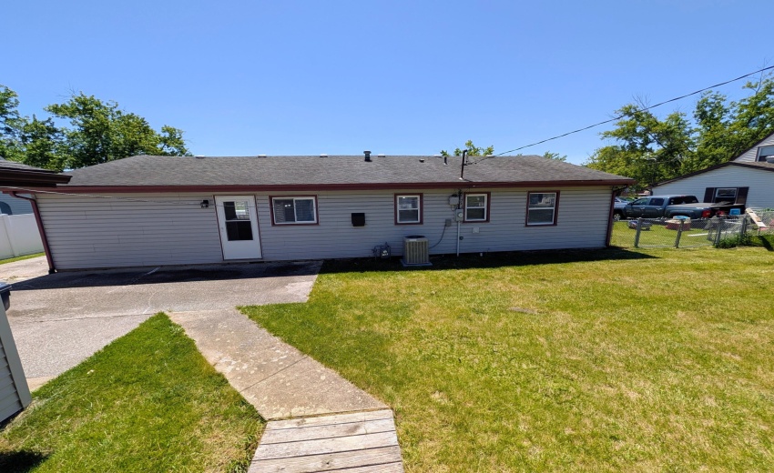 Back of House