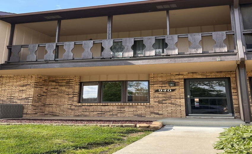 Front Entry
