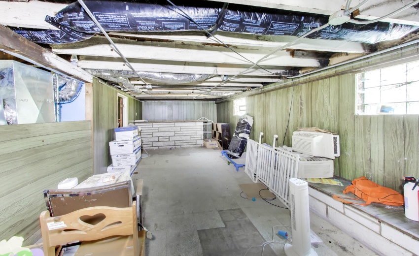 Basement