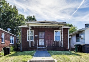 1555 Ellsworth Street, Gary, Indiana, 2 Bedrooms Bedrooms, 5 Rooms Rooms,1 BathroomBathrooms,Residential,For Sale,Ellsworth,NRA840244
