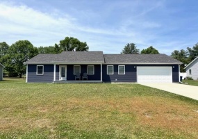 1107 Short Drive, Knox, Indiana, 3 Bedrooms Bedrooms, 7 Rooms Rooms,2 BathroomsBathrooms,Residential,For Sale,Short,NRA840195