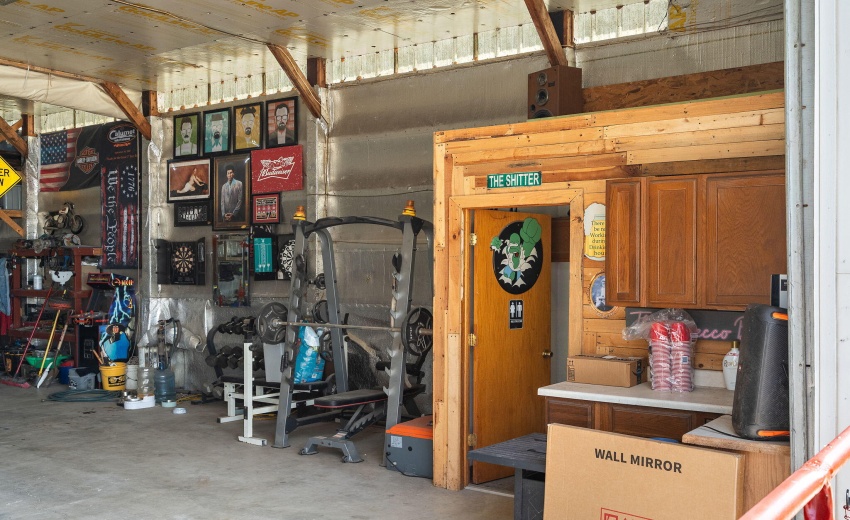 Outbuilding 1