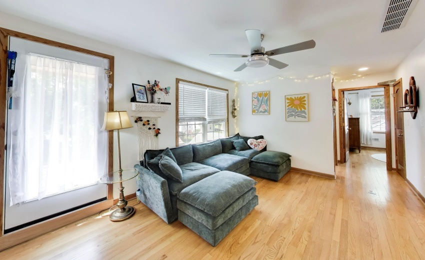 Upstairs Family Room