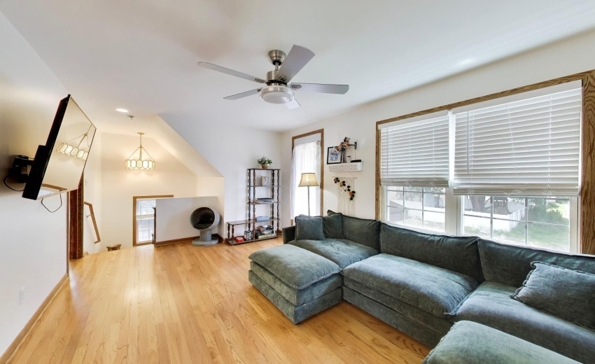 Upstairs Family Room