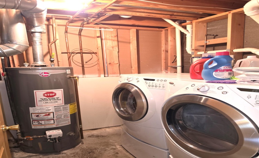 laundry