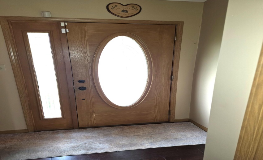 entry
