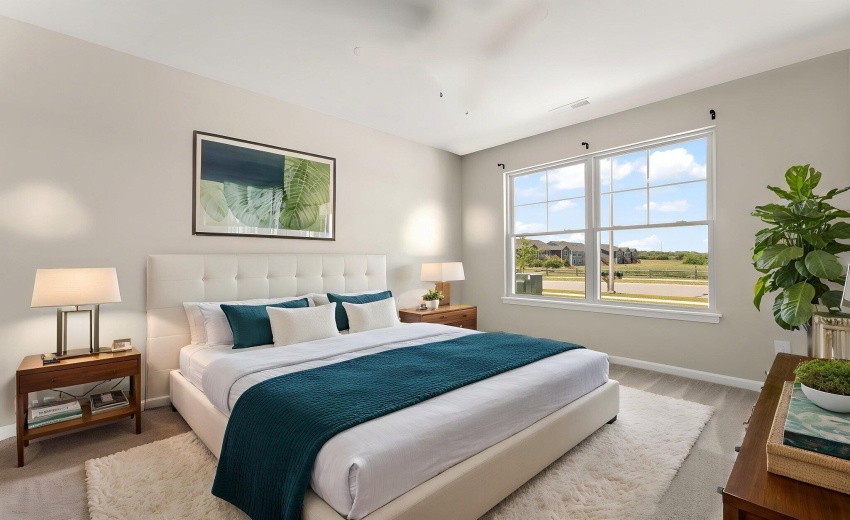 Second Bedroom