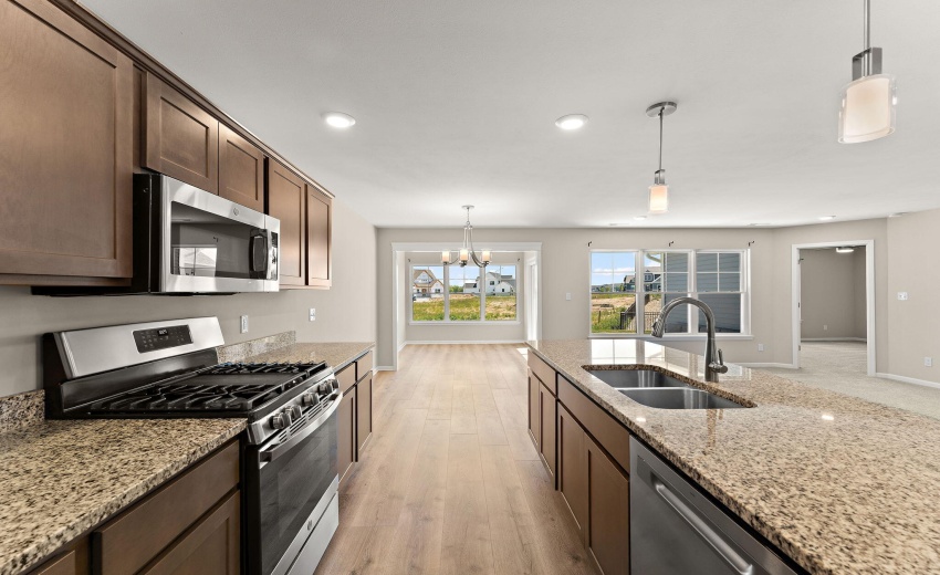 Kitchen/Sunroom