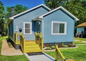 4537 Pierce Street, Gary, Indiana, 2 Bedrooms Bedrooms, 5 Rooms Rooms,1 BathroomBathrooms,Residential,For Sale,Pierce,NRA840174