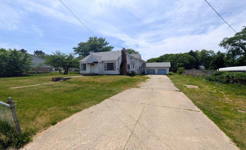 Front of house