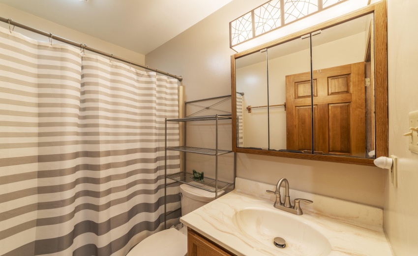 main bath