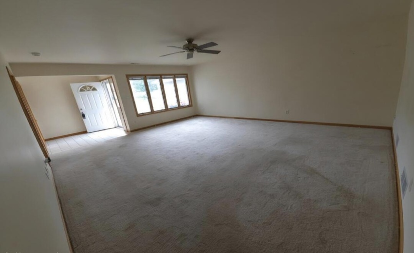 updated empty livingroom